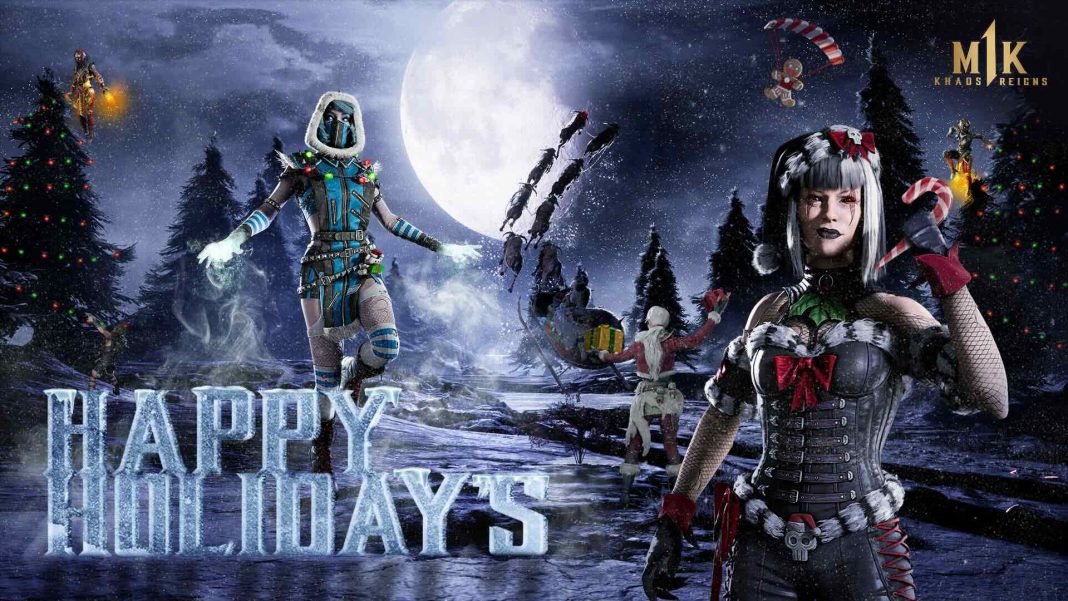 MortalKombat1_EventoNavidad_art