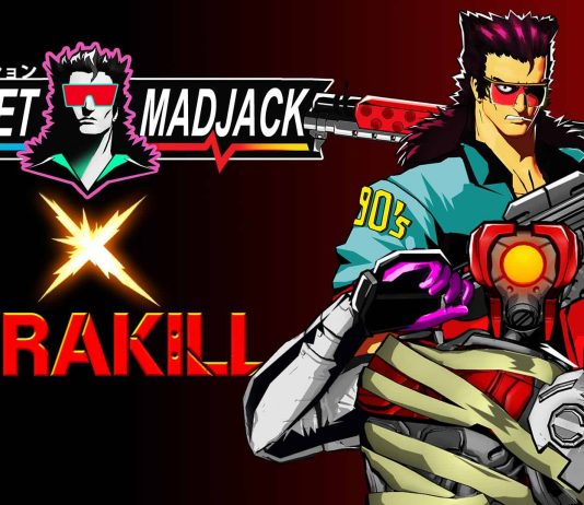 Mullet MadJack estrena nuevo DLC gratuito con Modo Boss Rush y crossover con ULTRAKILL
