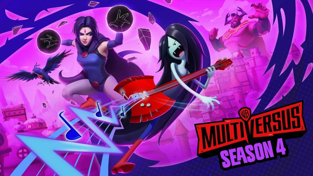 MultiVersus Season 4