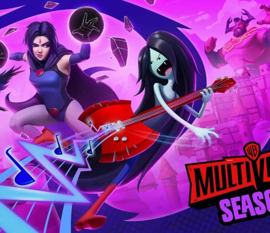 Marceline, de Hora de Aventuras, llegará a MultiVersus en la Temporada 4: Midnight Misfits