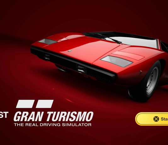 Sony y Polyphony lanzan My First Gran Turismo, una versión gratuita por el 30º Aniversario
