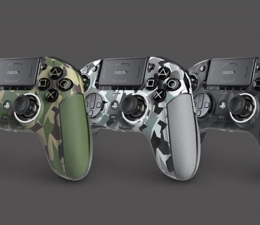 NACON lanza tres nuevos colores para su mando Revolution 5 Pro