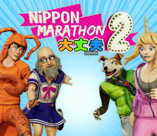 Vuelven las carreres más locas, anunciado Nippon Marathon 2: Daijoubu