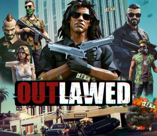 La ciudad espera: OUTLAWED estrena tráiler y demo en Steam