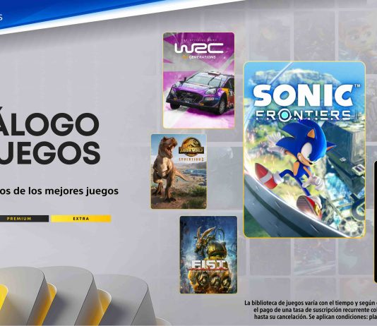 Ya se conocen los juegos de PS Plus Extra y Premium para lo que resta de año