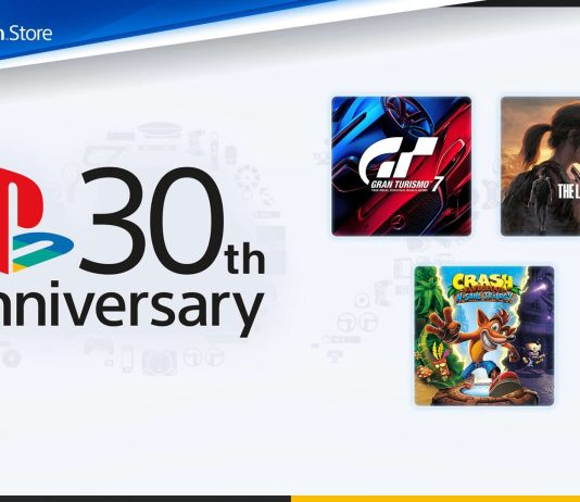 Anunciadas nuevas ofertas en la PS Store por el 30 Aniversario de Playstation