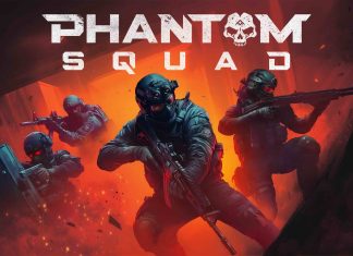 Los S.W.A.T. del mundo ya lo tienen: A la venta Phantom Squad