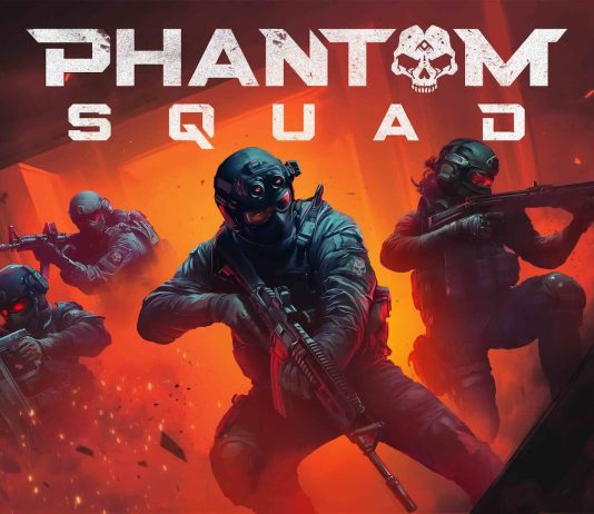 Los S.W.A.T. del mundo ya lo tienen: A la venta Phantom Squad