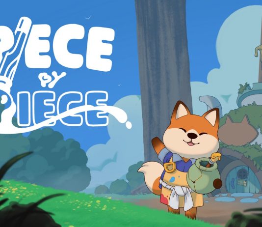 Anunciado el adorable Piece by Piece. ¡Hora de abrir la tienda!