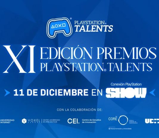 Inframundo: La senda de Dakoh ganador de la XI Edición de los Premios PlayStation Talents