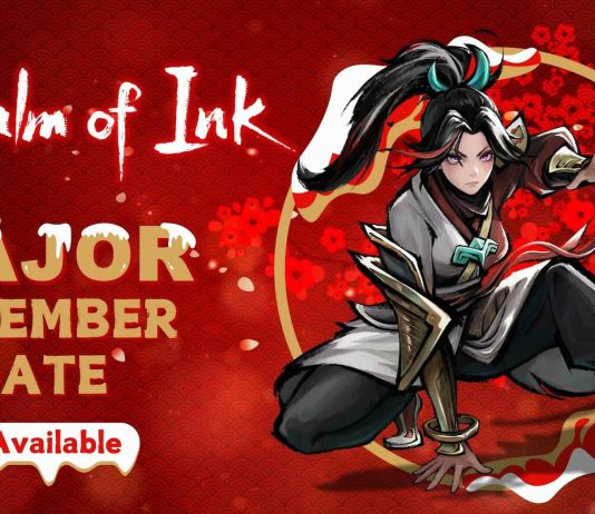 El acceso anticipado de Realm of Ink detalla su actualización de diciembre