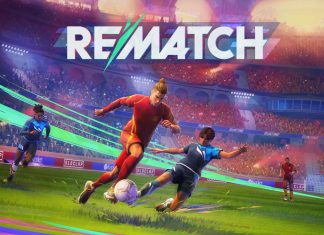 El fútbol como nunca lo has visto: Rematch ya está a la venta