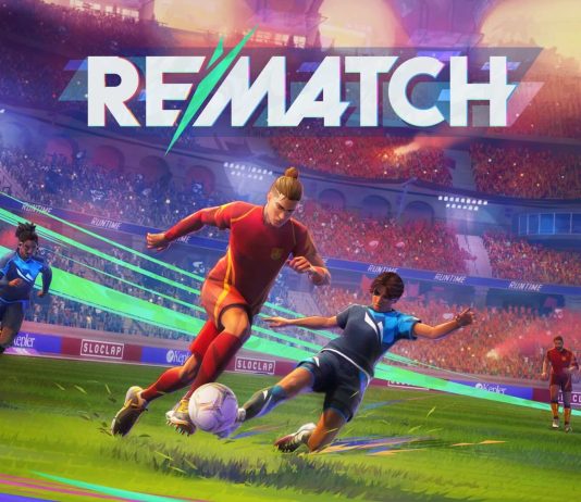El fútbol como nunca lo has visto: Rematch ya está a la venta