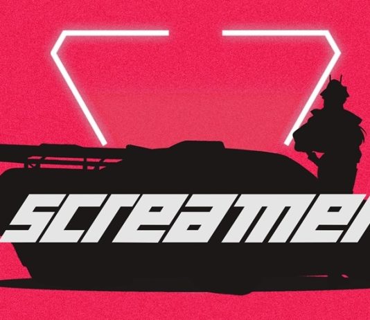 Screamer estrena el tráiler con la opinion de la prensa