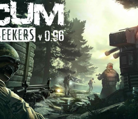 Nuevas formas de progreso y torretas llegan a SCUM con la actualización 0.96 "Fame Seekers"