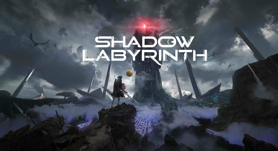 SHADOW LABYRINTH art