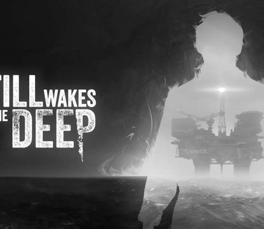 Still Wakes the Deep en Blanco y Negro con su última actualización