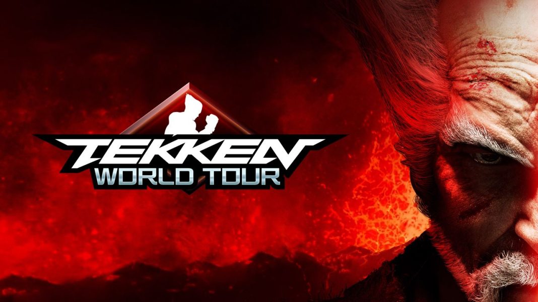 TEKKEN World Tour