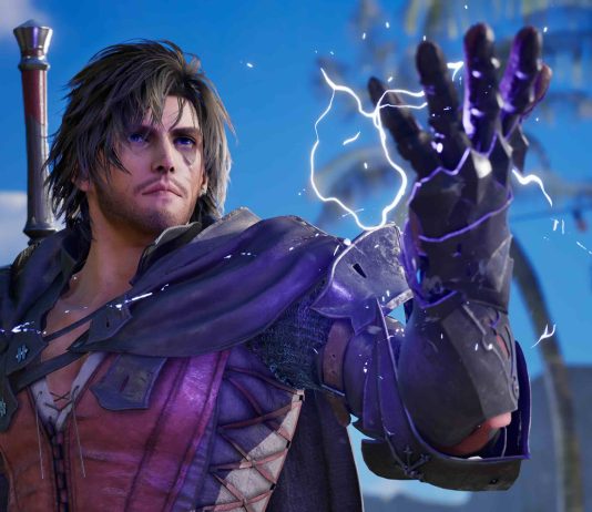 Clive Rosfield y las épicas ruinas de la puerta de fénix de Final Fantasy XVI llegan a Tekken 8