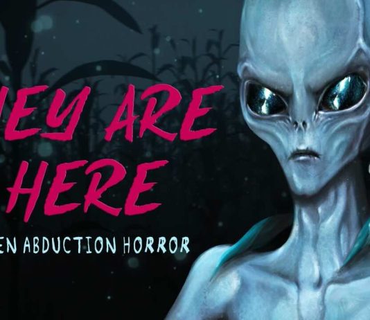 Ya están aquí: PQube y DEKLAZON lanzan el thriller de invasión alien They Are Here