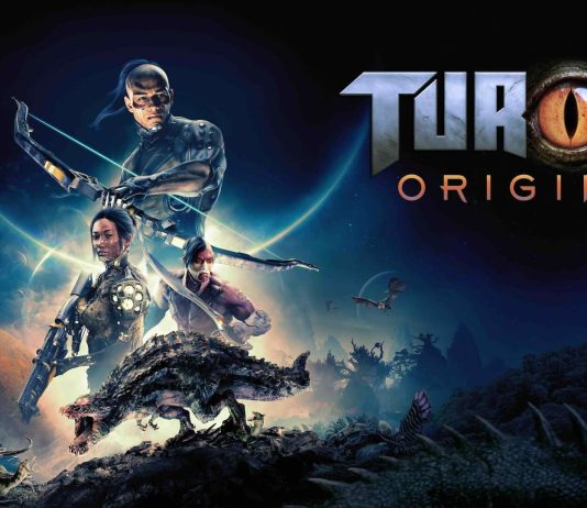 ¡Vuelven los dinosaurios! Saber nos traerá Turok: Origins para PC, PS5 y Xbox Series