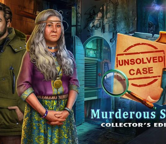 Legacy Games anuncia la Edición Coleccionista de Unsolved Case: Murderous Script