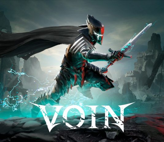 La fantasía oscura de VOIN se estrena en acceso anticipado VOIN