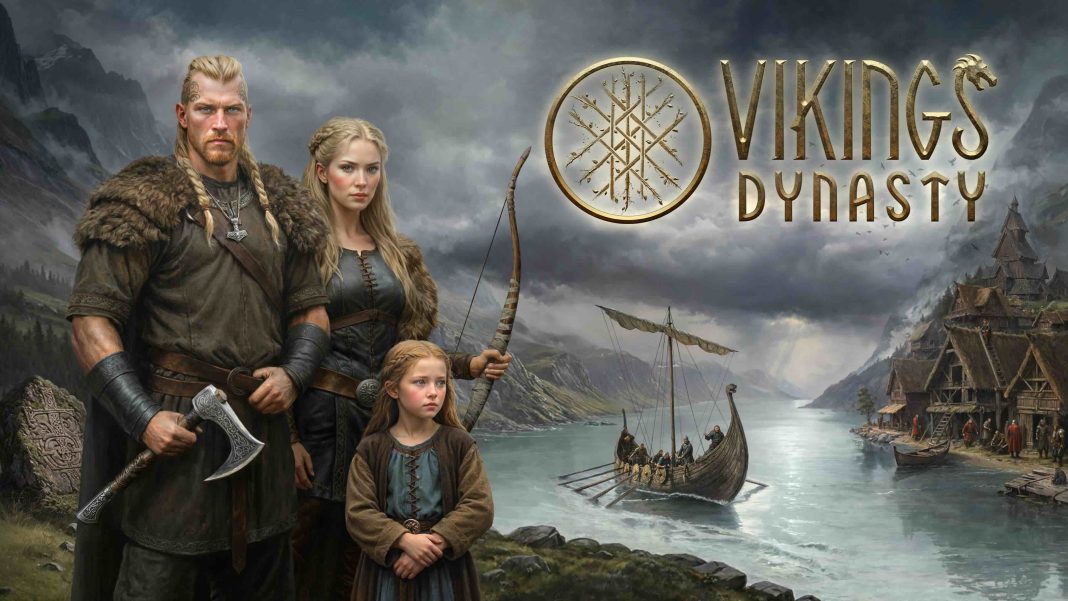 VikingsDynasty_KeyArt_Logo