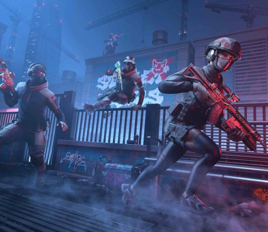 La Temporada de Invierno, Street Rebels, llega a Warface: Clutch