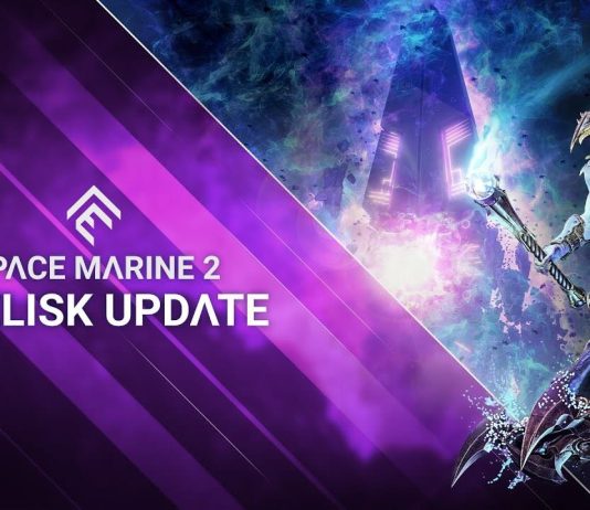 Warhammer 40.000: Space Marine 2 estrena gratis su mayor actualización: Obelisco