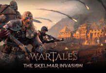 La Actualización de la Comunidad 7 de Wartales llegará en septiembre Wartales The Skelmar Invasion
