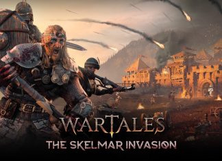 La Actualización de la Comunidad 7 de Wartales llegará en septiembre Wartales The Skelmar Invasion