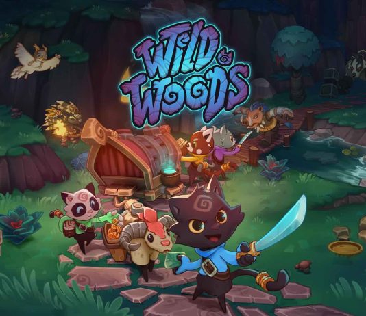 Las aventuras cooperativas de Wild Woods se estrenan en Early Access