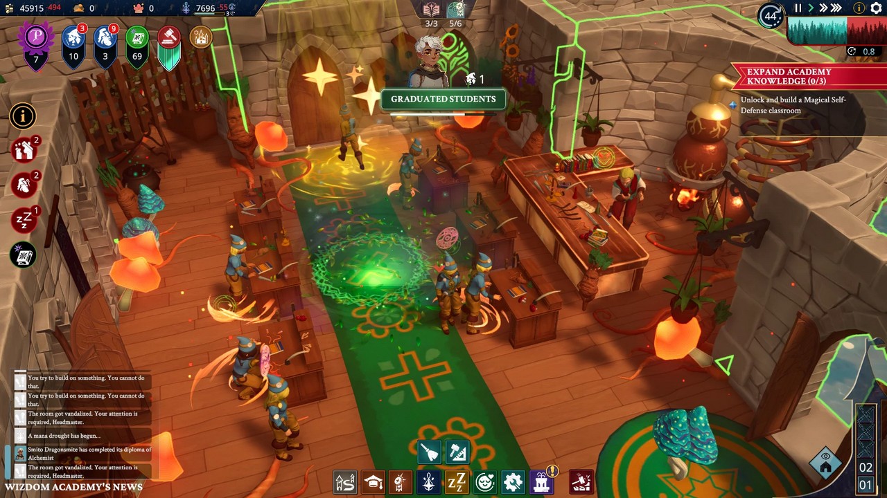 Wizdom Academy
