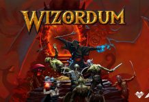 Atari y Emberheart unen fuerzas con Strictly Limited para lanzar Ed. Limitada de Wizordum Wizordum