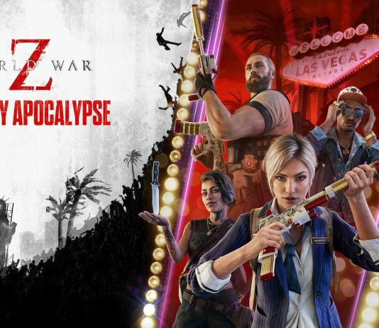 La ciudad del pecado llega a World War Z: Aftermath con su DLC "Sin City Apocalypse"