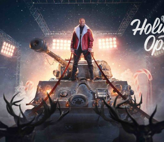Jason Statham comandará el evento de World of Tanks Holiday Ops 2025