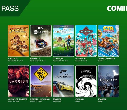 Indiana Jones y el Gran Círculo copa los lanzamientos en Game Pass de diciembre