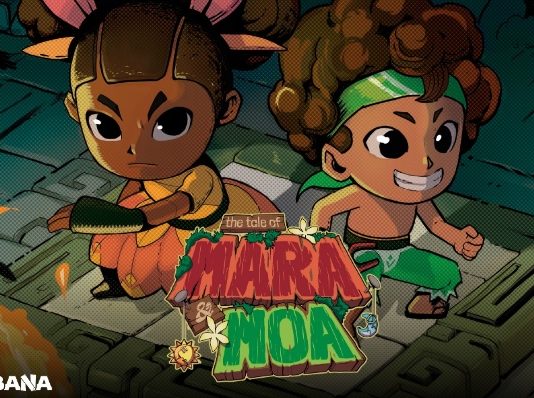 QUByte hace doblete por Navidad anunciando Lighthouse of Madness y The Tale of Mara and Moa