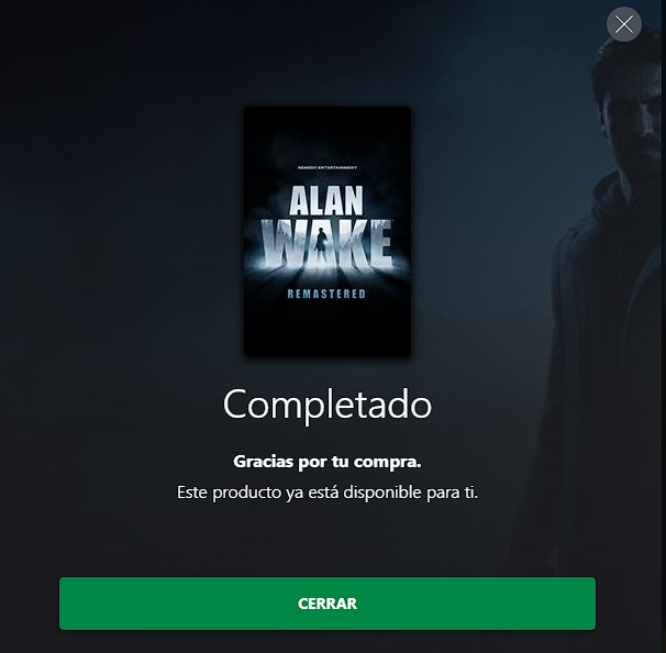 Alan wake remastered
