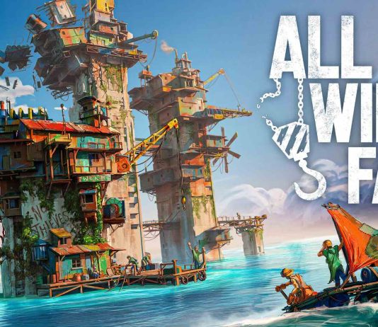 Seguro que caes... ALL WILL FALL estrena gameplay y demo en Steam