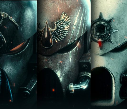 ¿Ganas de más Warhammer 40K? La serie Astartes II estrena primer teaser Astartes II