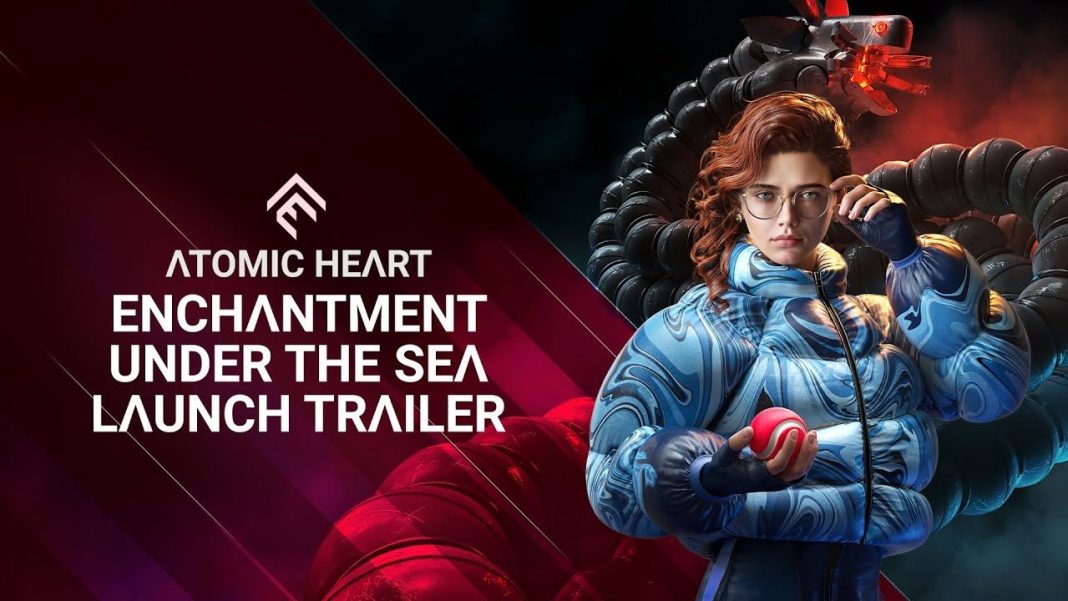 Atomic Heart_Enchantment Under the Sea art