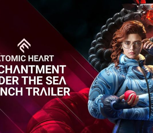 Volveremos a la Instalación 3826 con el DLC Enchantment Under the Sea de Atomic Heart, ya disponible