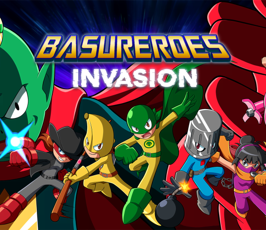 Que no quede basura sin sacar... Basureroes: Invasion debuta en PC y consolas