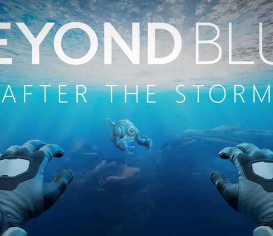 Sumérgete en el océano como nunca, Beyond Blue: After the Storm llega a Meta Quest
