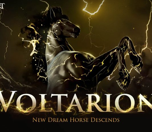 Voltarion y nuevos eventos de Desafío Invernal se estrenan en Black Desert Online