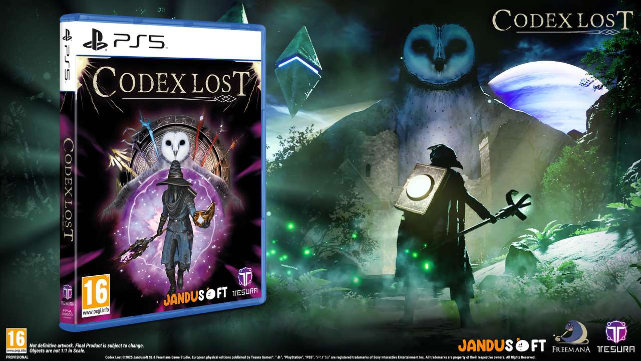 Codex Lost