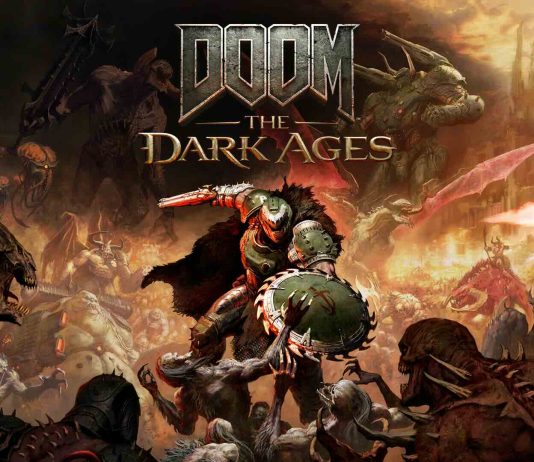El path tracing llega a DOOM: The Dark Ages DOOM: The Dark Ages