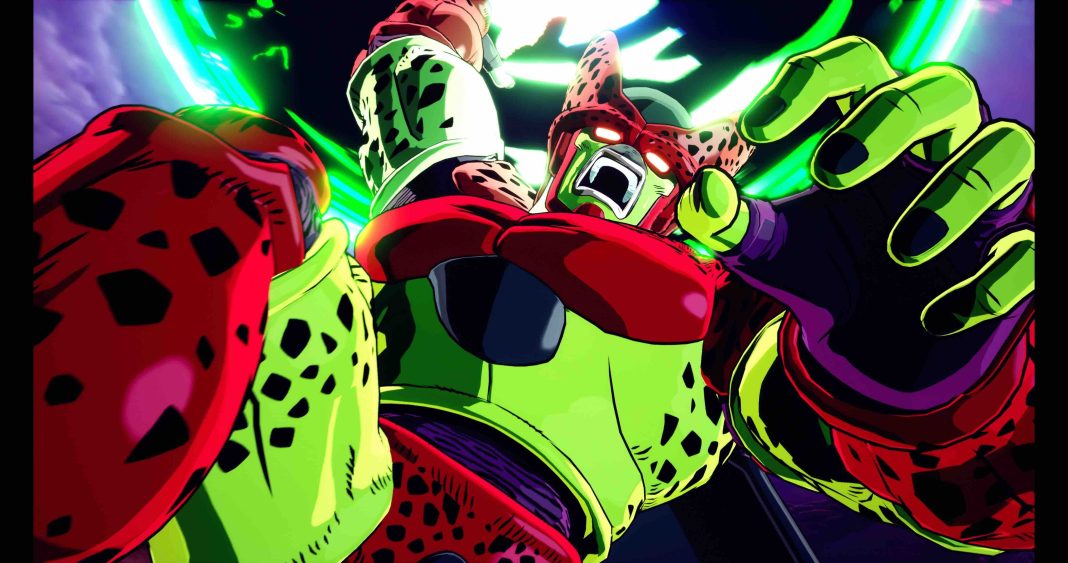 DRAGON BALL Sparking ZERO art